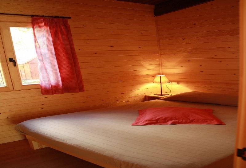 Bungalows Nou Camping La Guingueta D'Aneu Экстерьер фото