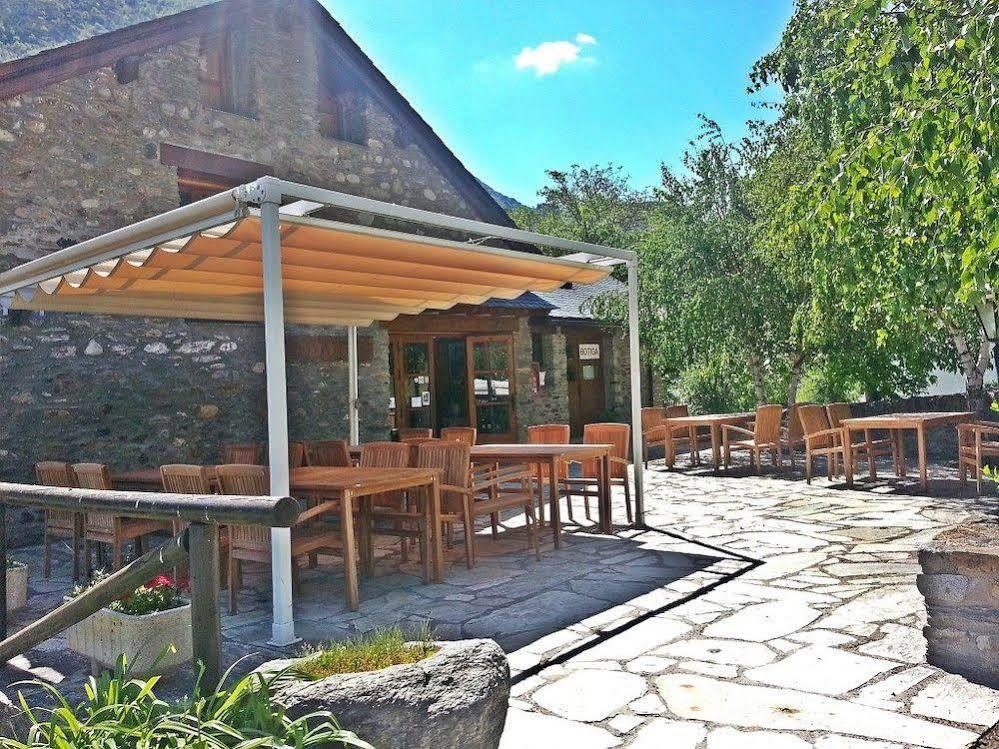 Bungalows Nou Camping La Guingueta D'Aneu Экстерьер фото