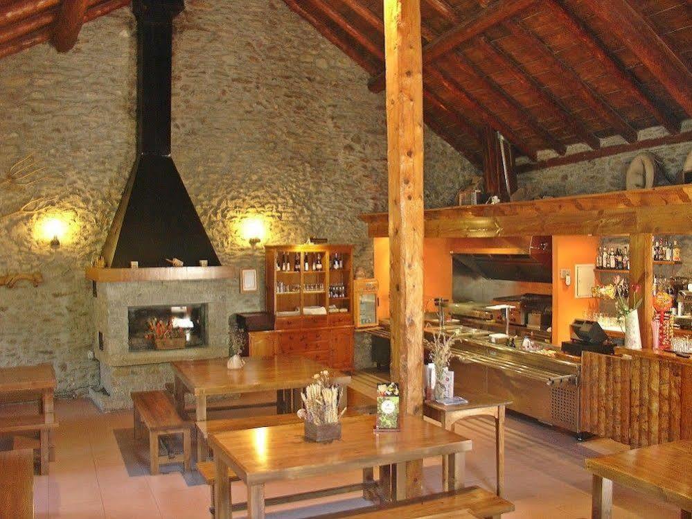 Bungalows Nou Camping La Guingueta D'Aneu Экстерьер фото