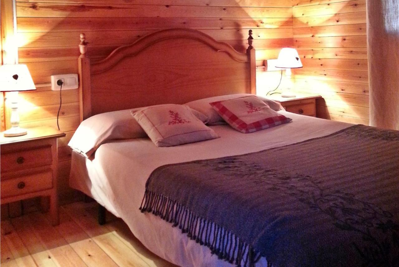 Bungalows Nou Camping La Guingueta D'Aneu Экстерьер фото